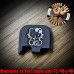 Hello Kitty Series Laser Engraved Glock SlidePlates
