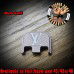 Gucci or LV Slide Plates