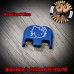 FU Hello Kitty Laser Engraved Glock Slide Plate