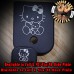 Hello Kitty Series Laser Engraved Glock SlidePlates