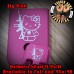 Hello Kitty Series Laser Engraved Glock SlidePlates