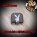 PlayBoy Bunny Laser Engraved Glock Slide Plate