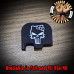 Hello Kitty Series Laser Engraved Glock SlidePlates