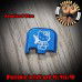 Hello Kitty Series Laser Engraved Glock SlidePlates