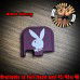 PlayBoy Bunny Laser Engraved Glock Slide Plate