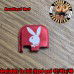 PlayBoy Bunny Laser Engraved Glock Slide Plate