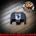 Army Airborne 101st Laser Engraved Glock Slide Plate