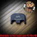 1st Armored Division Laser Engraved Glock Slide Plate
