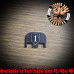 1st Infantry Division Laser Engraved Glock Slide Plate