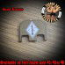 1st Marine Division Laser Engraved Glock Slide Plate