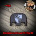 75th Ranger Regiment Laser Engraved Glock Slide Plate