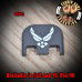 Military Series Custom Laser Engraved Glock Slide Plates