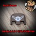 Airman Laser Engraved Glock Slide Plate Airman Laser Engraved Glock Slide Plate
