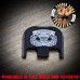 Military Series Custom Laser Engraved Glock Slide Plates