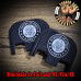 Military Series Custom Laser Engraved Glock Slide Plates
