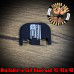 Army Vet Flag Laser Engraved Glock Slide Plate