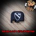 1st Cavalry Laser Engraved Glock Slide Plate