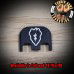 25th Infantry Division Laser Engraved Glock Slide Plate