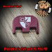 75th Ranger Regiment Laser Engraved Glock Slide Plate