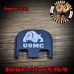 USMC Bulldog Laser Engraved Glock Slide Plate