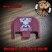 USMC Death Before Dishonor Laser Engraved Glock Slide Plate