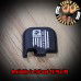 USMC Vet Flag Laser Engraved Glock Slide Plate