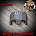 USMC Vet Flag Laser Engraved Glock Slide Plate