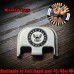 Military Series Custom Laser Engraved Glock Slide Plates