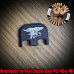 Navy Trident Laser Engraved Glock Slide Plate