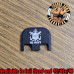 U.S. Navy Shellback Laser Engraved Glock Slide Plate