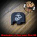 Military Series Custom Laser Engraved Glock Slide Plates