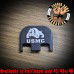 USMC Bulldog Laser Engraved Glock Slide Plate