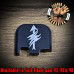USMC Scout Sniper Laser Engraved Glock Slide Plate