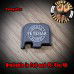 DD214 Alumni Laser Engraved Glock Slide Plate