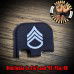 Staff Sergeant E6 Laser Engraved Glock Slide Plate