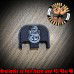 US Navy Anchor Laser Engraved Glock Slide Plate