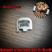 Problem Solver Laser Engraved Glock Slide Plate