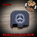 Peace Bomber B52  Laser Engraved Glock Slide Plate