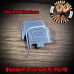 GLOCK Perfection Laser Engraved Glock Slide Plate 