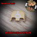 Handicap Engraved Glock Magazine / Slide Plates