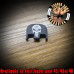 Punisher Series Custom Laser Engraved Glock Slide Plates