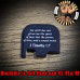 2 Timothy 1:7 Laser Engraved Glock Slide Plate