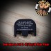 1 Corinthians 16:13 Laser Engraved Glock Slide Plate