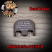 John 15:13 Laser Engraved Glock Slide Plate John 15:13 Laser Engraved Glock Slide Plate