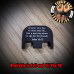 John 15:13 Laser Engraved Glock Slide Plate