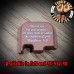Matthew 5:9 Laser Engraved Glock Slide Plate