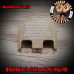 Ephesians 6:13 Laser Engraved Glock Slide Plate