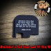 John 15:13 Laser Engraved Glock Slide Plate