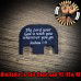 Joshua 1:9 Laser Engraved Glock Slide Plate