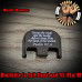 Psalm 82:4 Laser Engraved Glock Slide Plate
